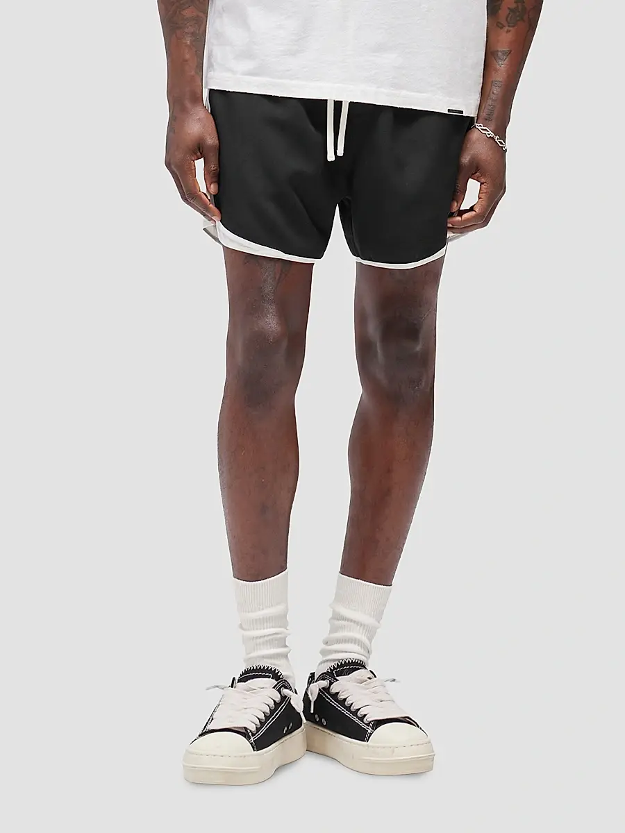 Represent Men's Cruz Drawstring Shorts | Thumbnail 4 Represent Men's Cruz Drawstring Shorts | Thumbnail 4