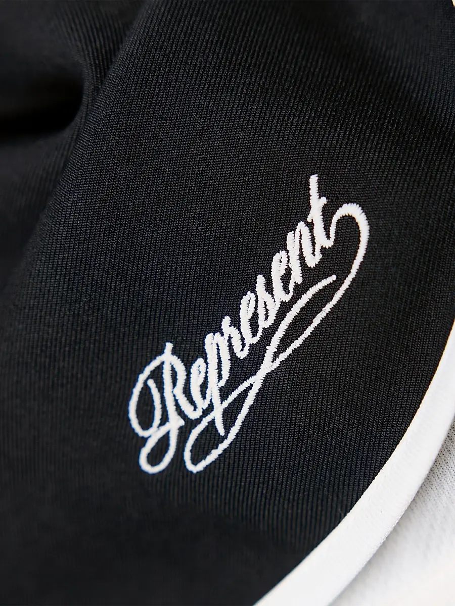 Represent Men's Cruz Drawstring Shorts | Thumbnail 8 Represent Men's Cruz Drawstring Shorts | Thumbnail 8