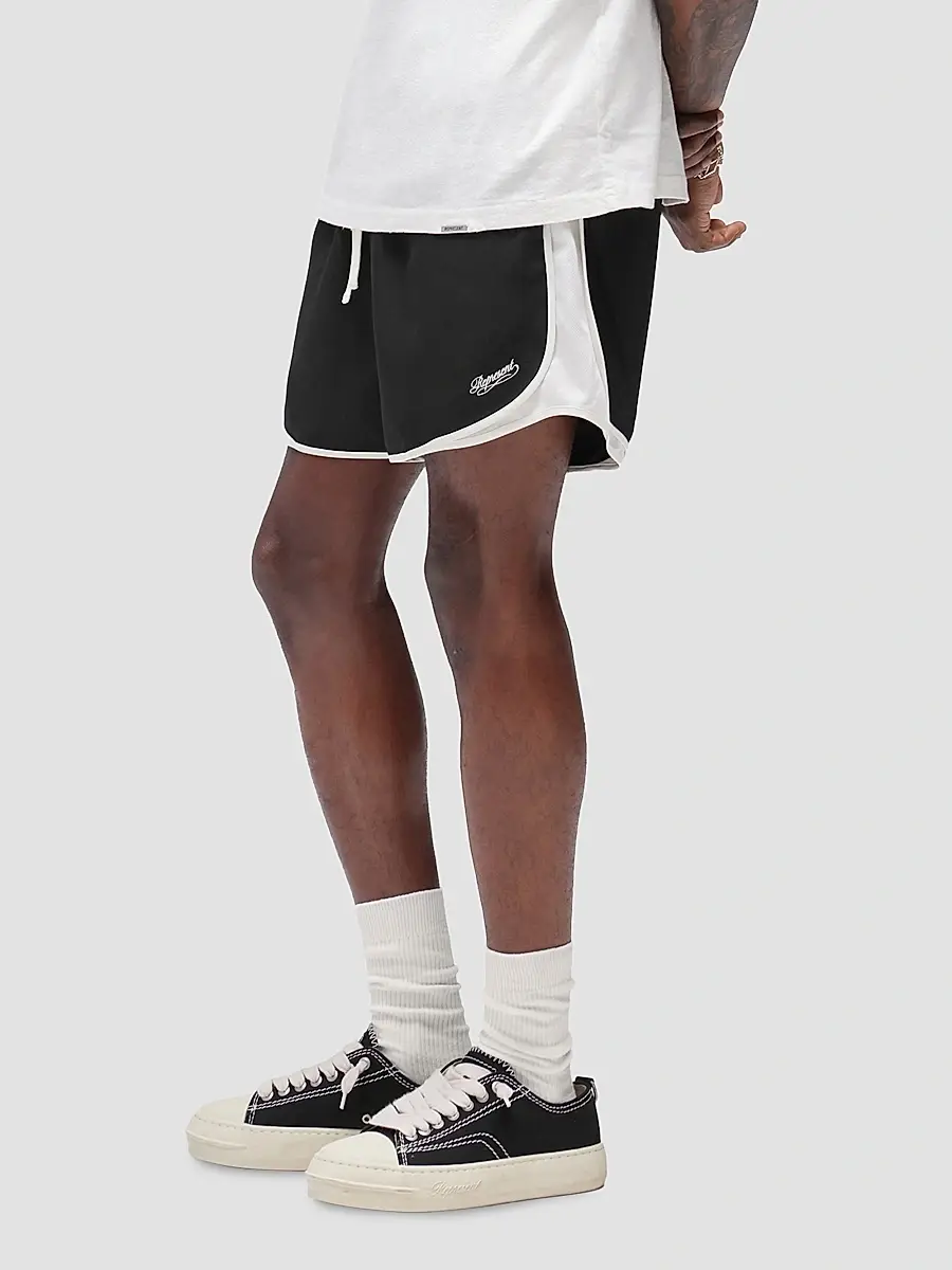 Represent Men's Cruz Drawstring Shorts | Thumbnail 9 Represent Men's Cruz Drawstring Shorts | Thumbnail 9