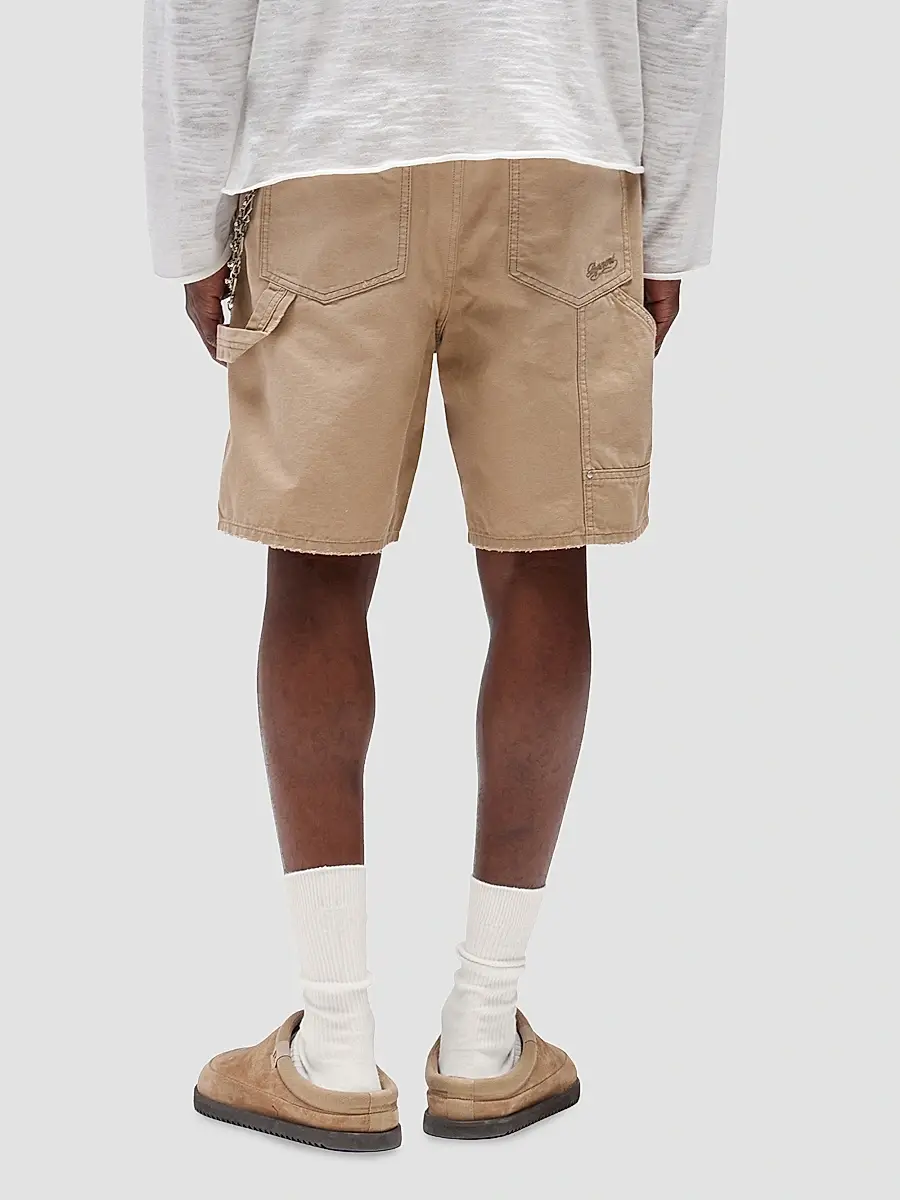 Represent Men's Carpenter Cotton Shorts | Thumbnail 2 Represent Men's Carpenter Cotton Shorts | Thumbnail 2