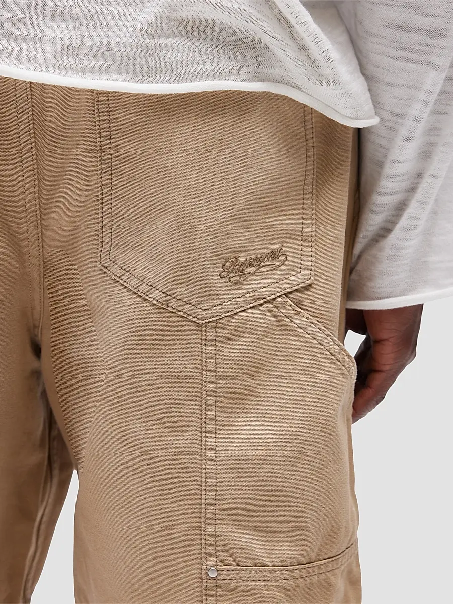 Represent Men's Carpenter Cotton Shorts | Thumbnail 5 Represent Men's Carpenter Cotton Shorts | Thumbnail 5