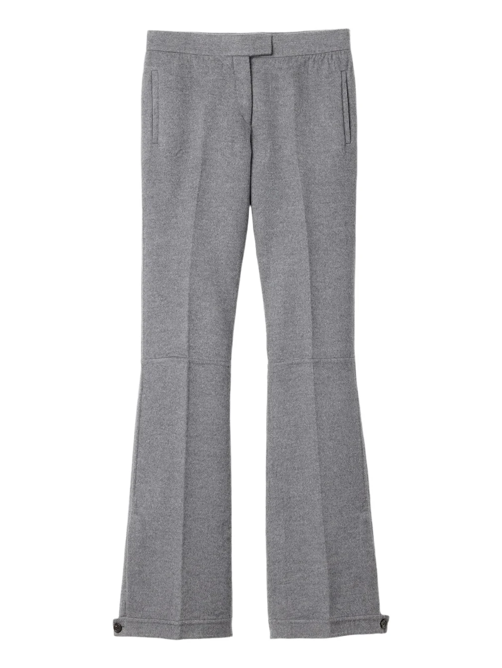 Miu Miu Women's Double Wool Pants