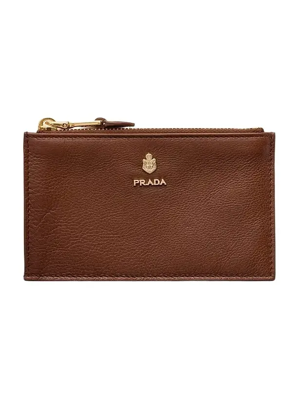 Women's Leather Card Holder