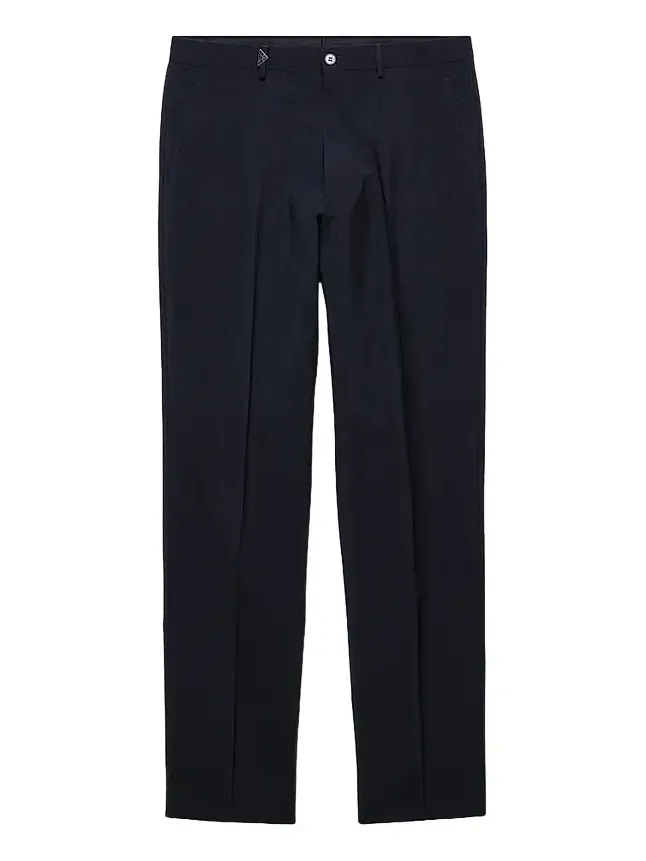 Prada Men's Mohair Wool Pants