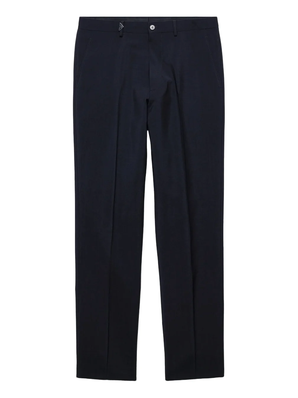 Prada Men's Mohair Wool Pants