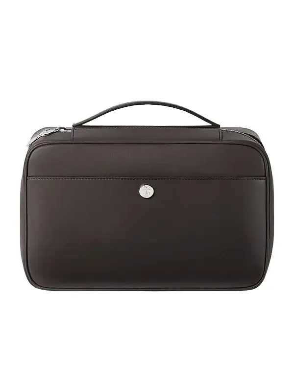 Smooth Calfskin Travel Beauty Case Smooth Calfskin Travel Beauty Case