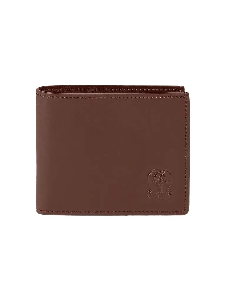 Men's Smooth Calfskin Wallet Men's Smooth Calfskin Wallet