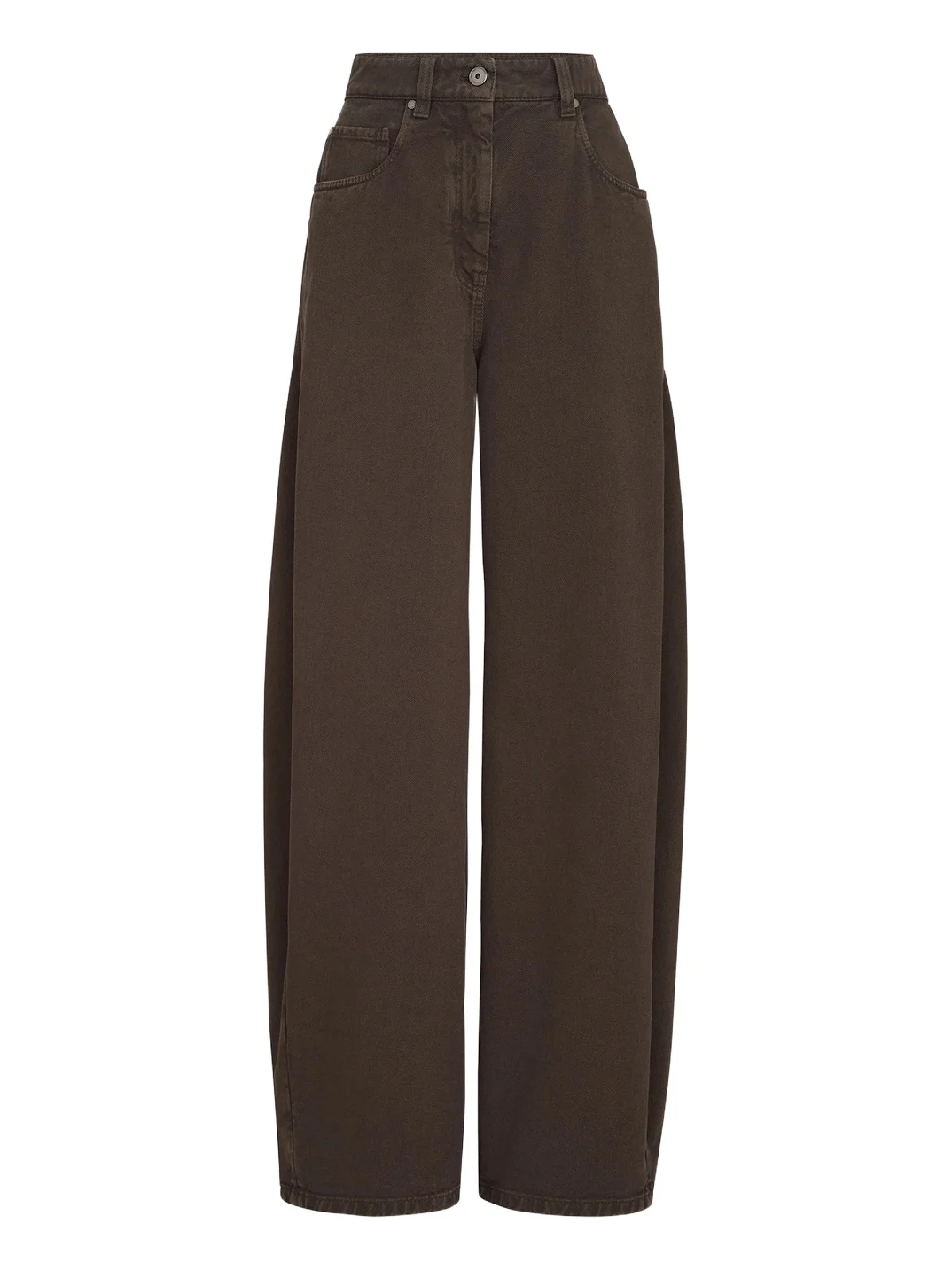 Brunello Cucinelli Wide trousers