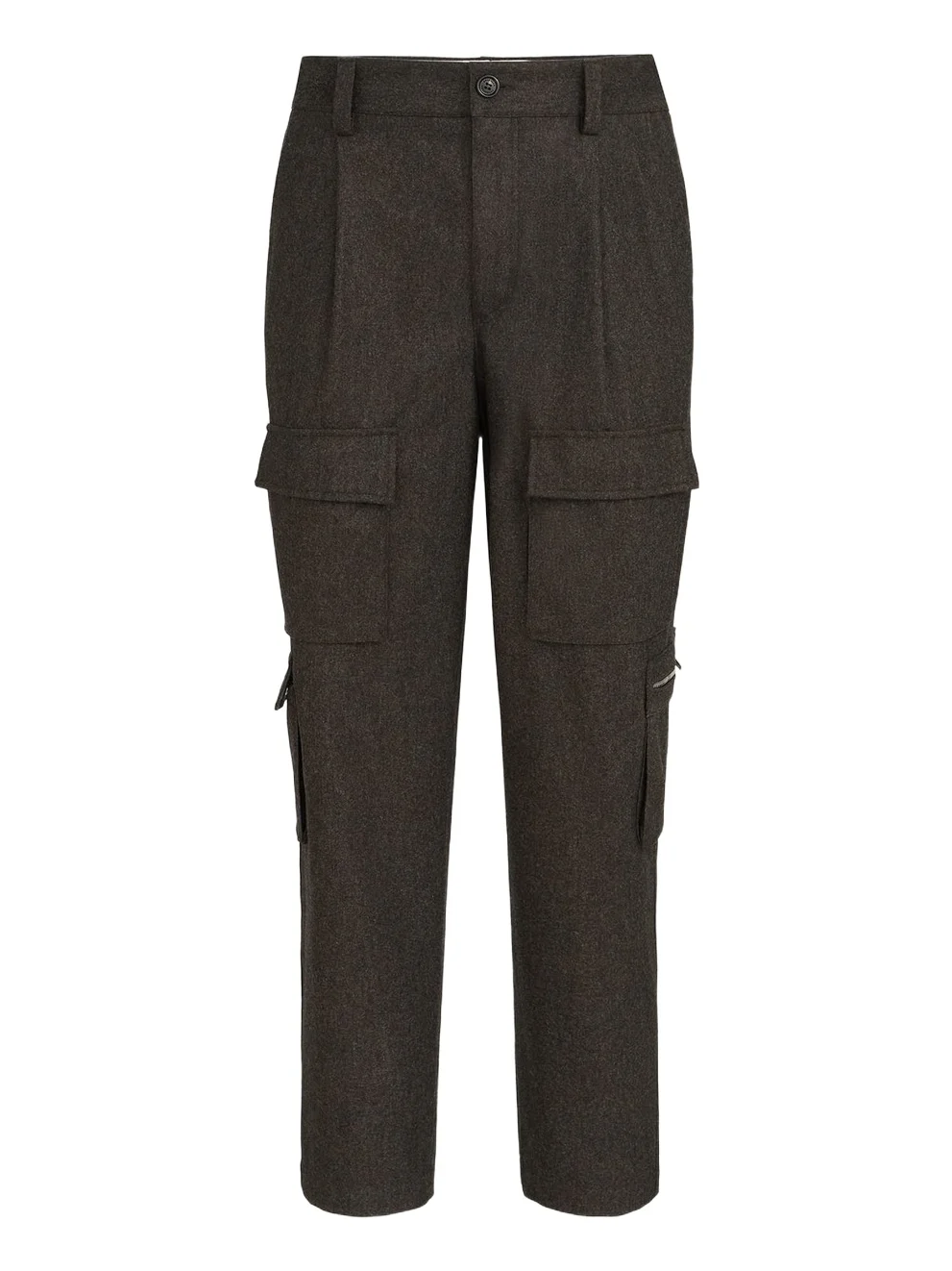 Brunello Cucinelli Trousers with cargo pockets