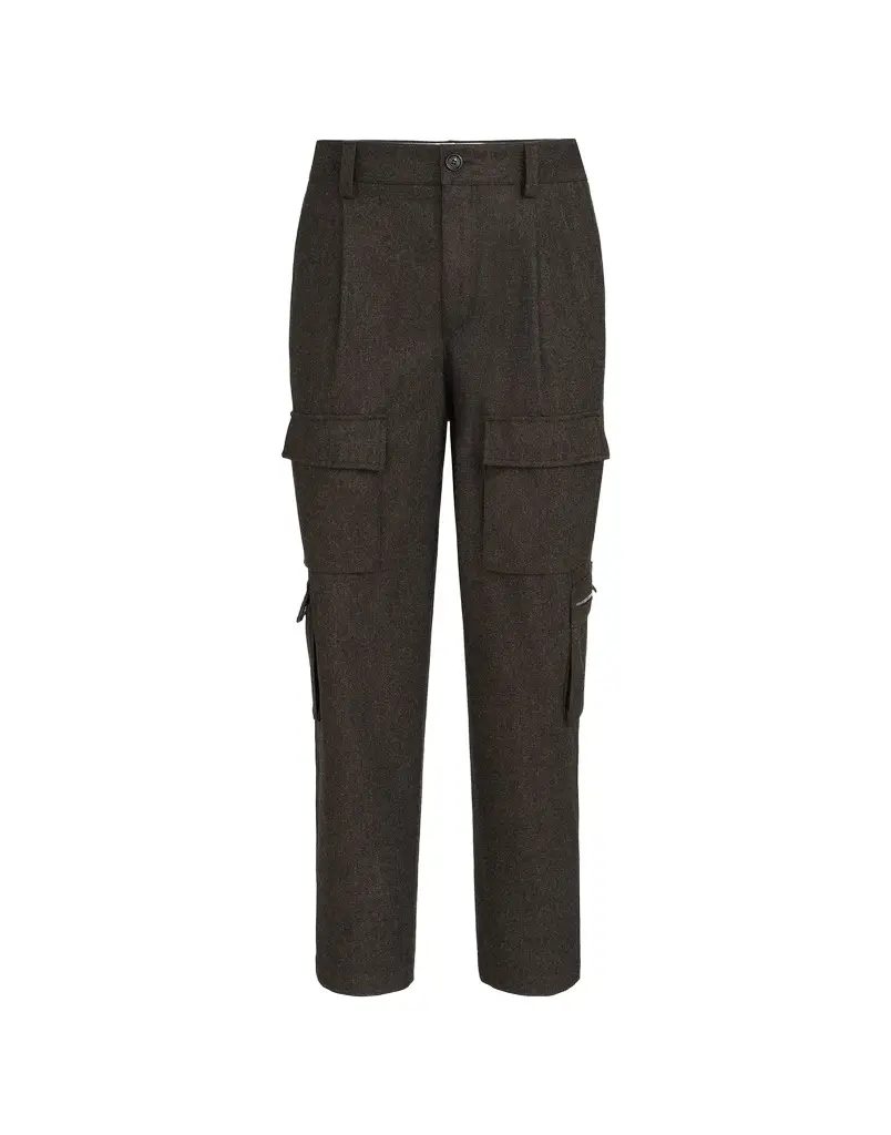 Brunello Cucinelli Trousers with cargo pockets | Image 1 Brunello Cucinelli Trousers with cargo pockets | Image 1