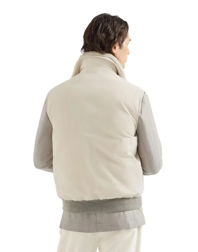 Brunello Cucinelli Down vest | Thumbnail 3