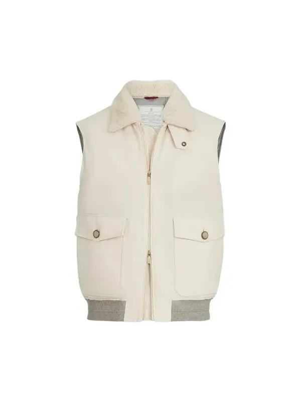 Brunello Cucinelli Down vest