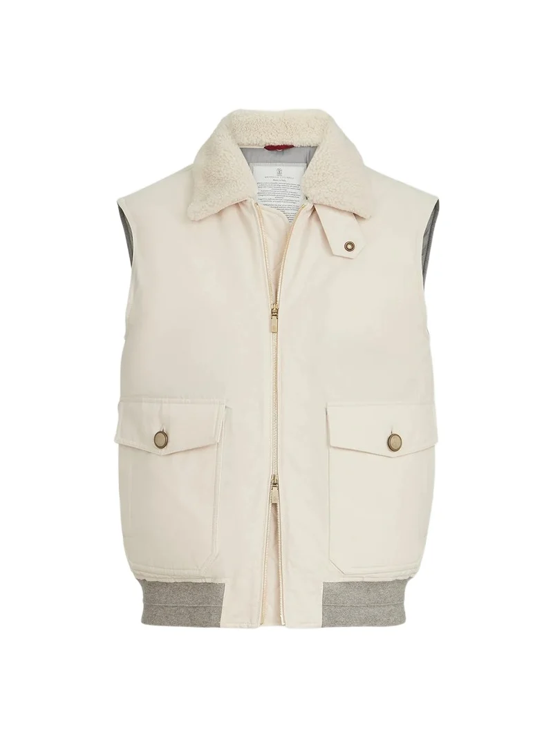 Down vest Down vest
