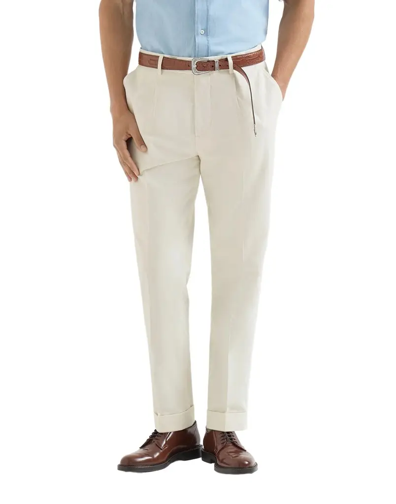 Brunello Cucinelli Corduroy trousers | Thumbnail 2 Brunello Cucinelli Corduroy trousers | Thumbnail 2