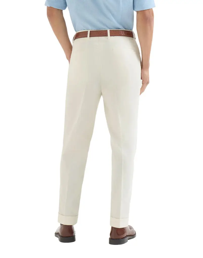 Brunello Cucinelli Corduroy trousers | Thumbnail 3 Brunello Cucinelli Corduroy trousers | Thumbnail 3