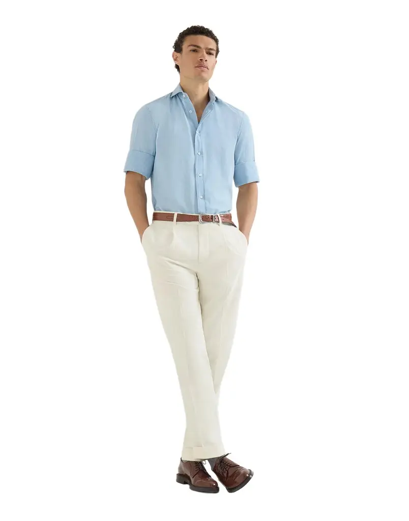 Brunello Cucinelli Corduroy trousers | Thumbnail 5 Brunello Cucinelli Corduroy trousers | Thumbnail 5