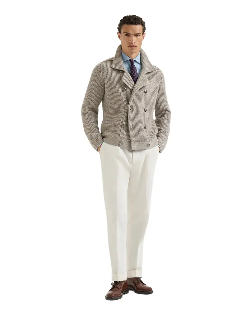 Brunello Cucinelli Corduroy trousers | Thumbnail 6 Brunello Cucinelli Corduroy trousers | Thumbnail 6