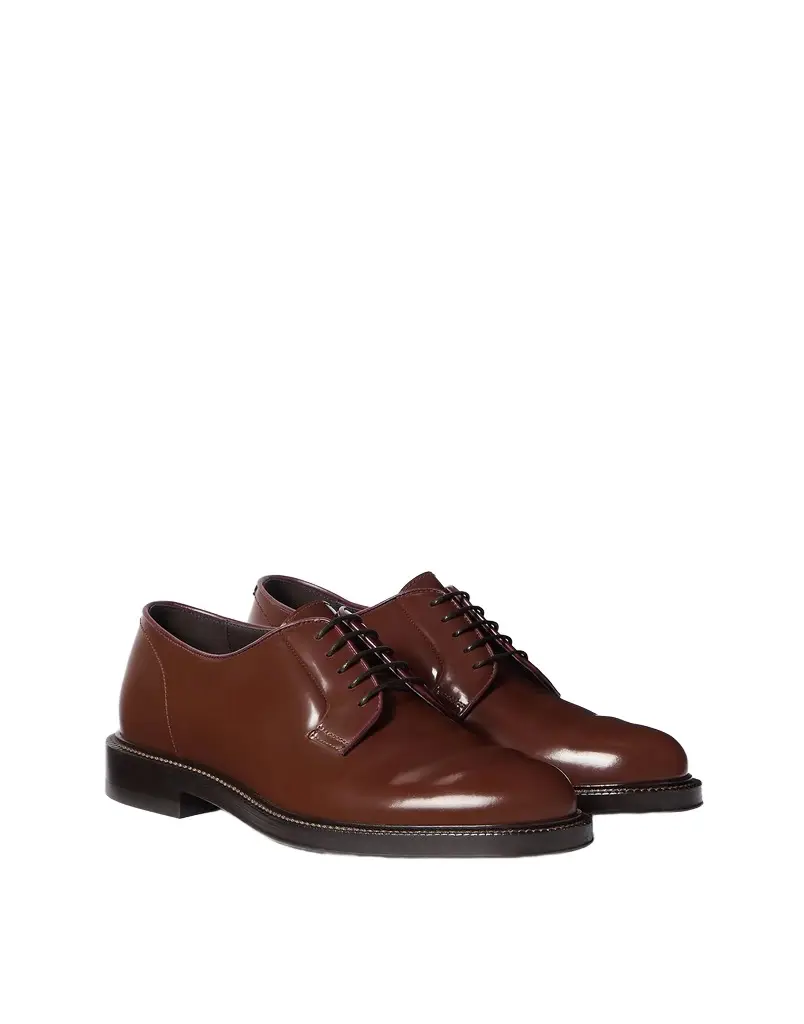 Brunello Cucinelli Calfskin derby | Thumbnail 2 Brunello Cucinelli Calfskin derby | Thumbnail 2