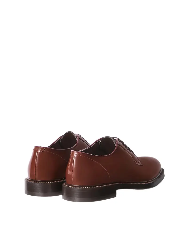 Brunello Cucinelli Calfskin derby | Thumbnail 3 Brunello Cucinelli Calfskin derby | Thumbnail 3