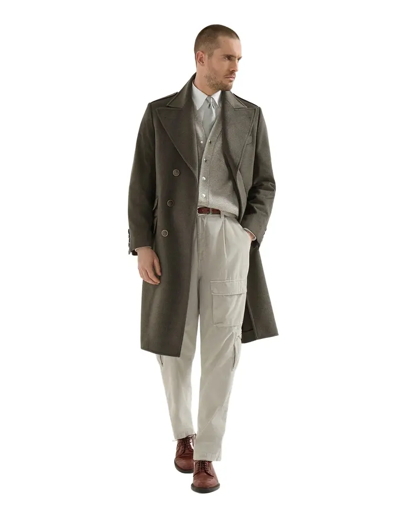 Brunello Cucinelli Calfskin derby | Thumbnail 5 Brunello Cucinelli Calfskin derby | Thumbnail 5