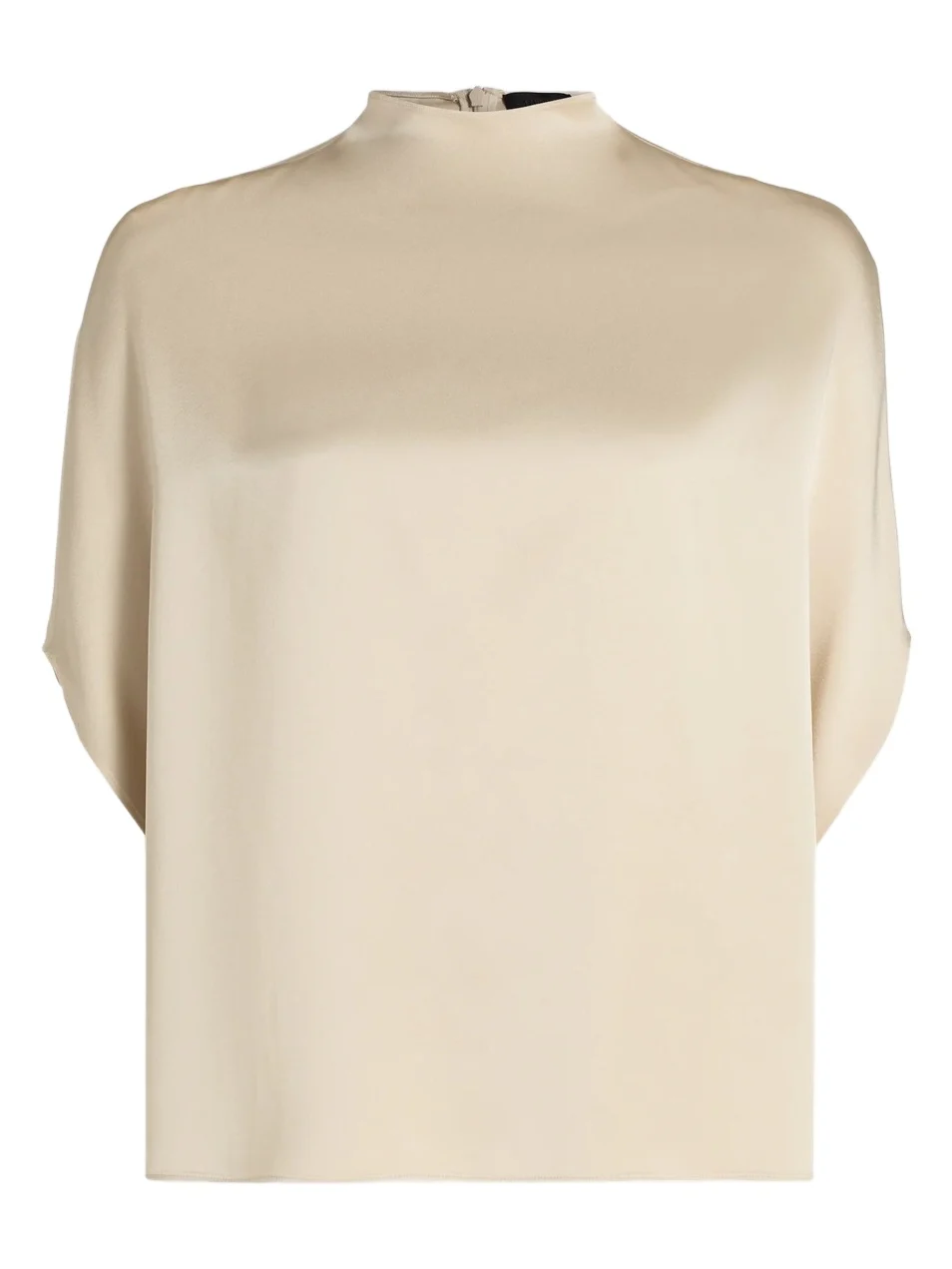 Lapointe Women's Satin Cape T-Shirt