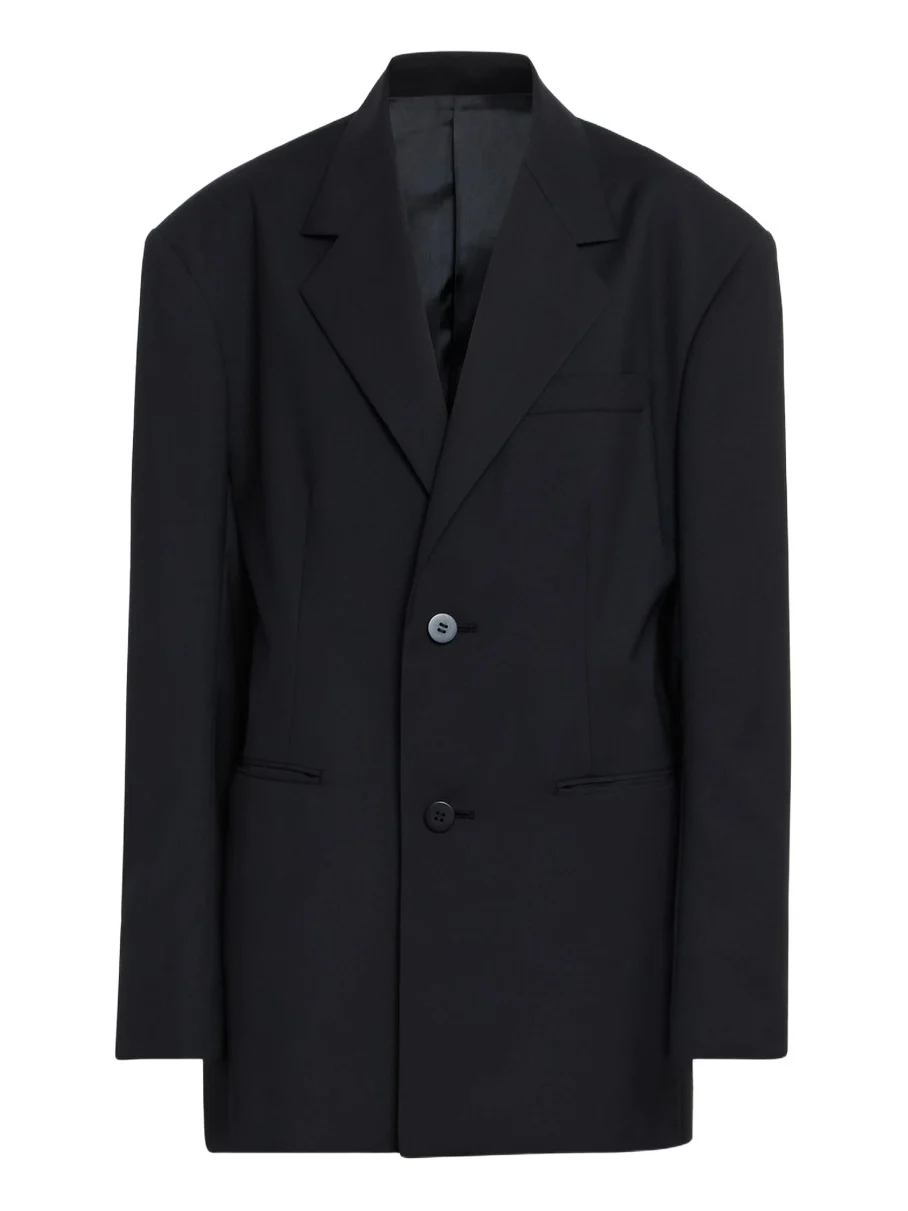 Women's Honest Ensemble Wool-Blend Jacket Women's Honest Ensemble Wool-Blend Jacket