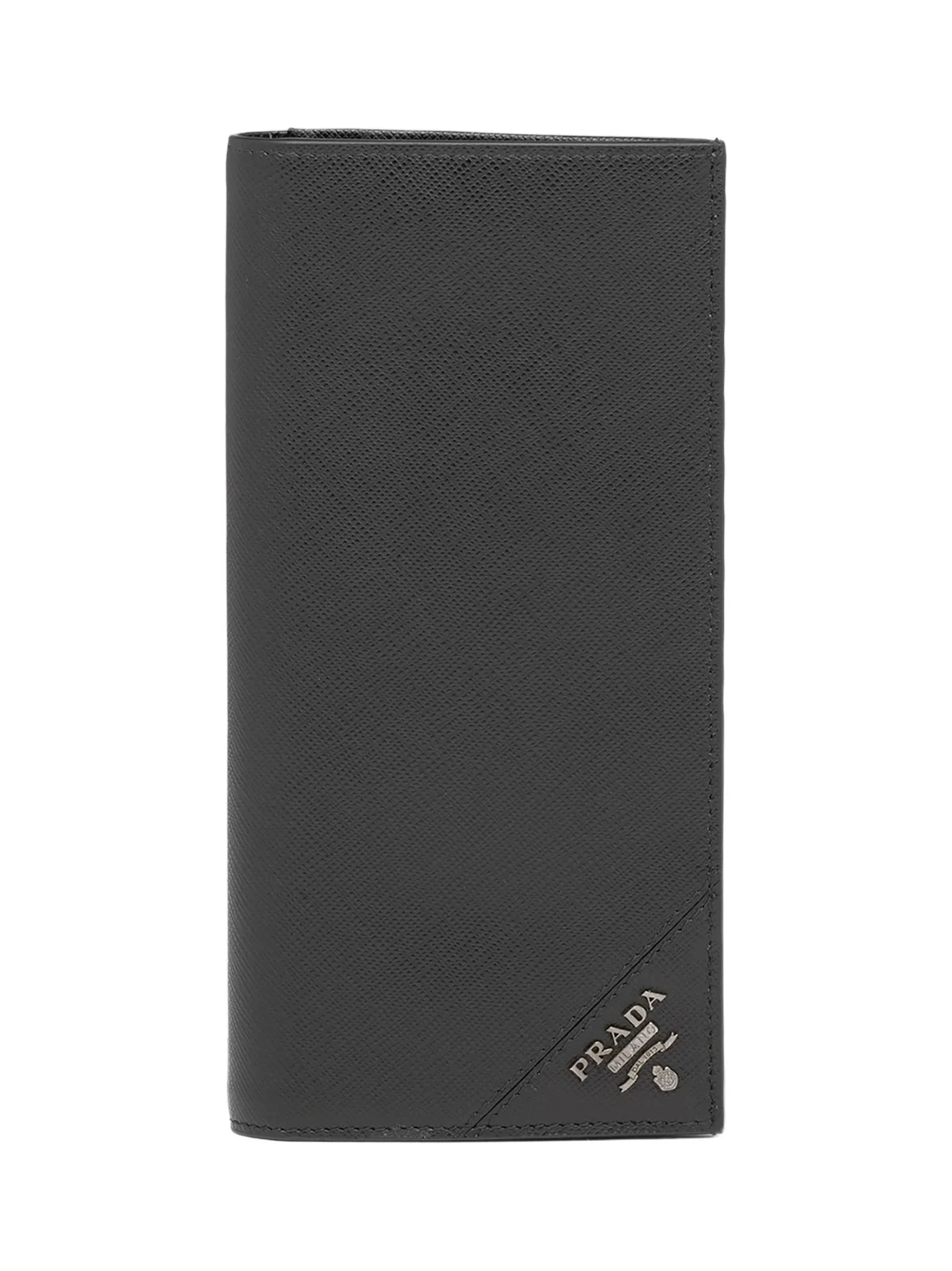 Prada Men's Large Saffiano Leather Wallet