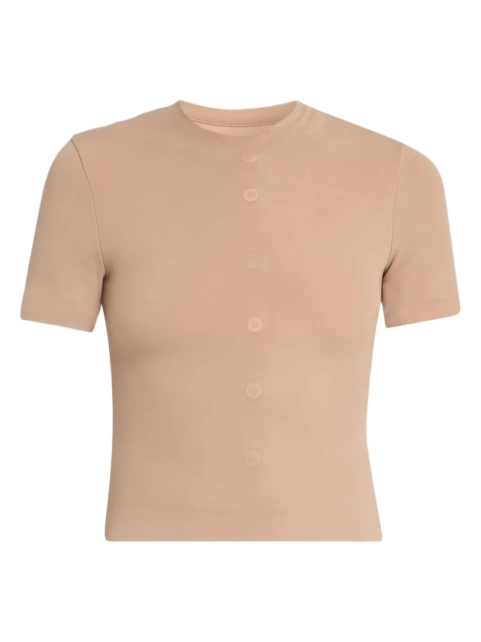 Maison Margiela Women's Fusion Jersey T-Shirt