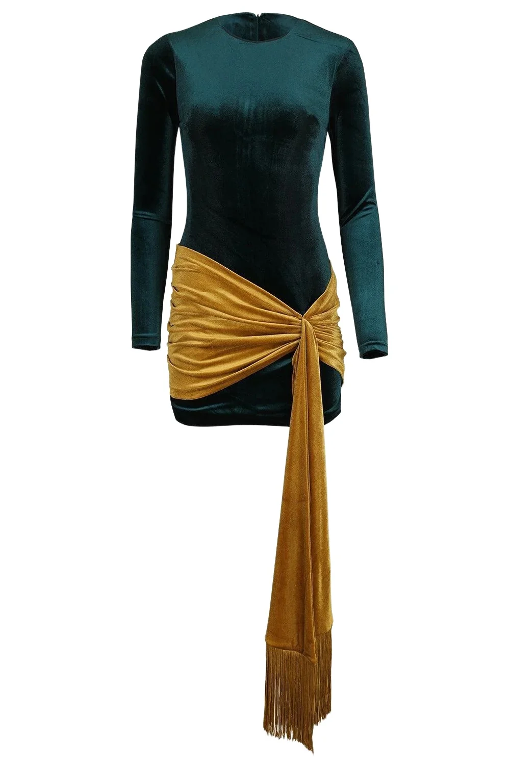 Jackson Velvet Dress Jackson Velvet Dress