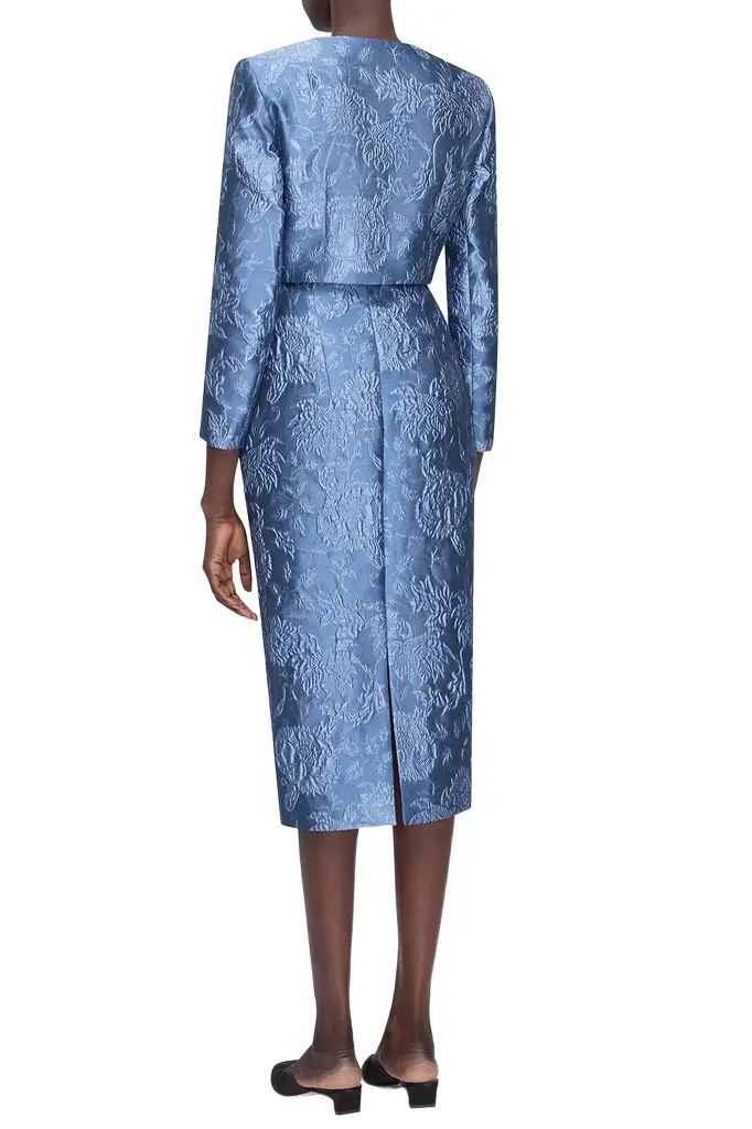 Emilia Wickstead Lizette Floral Jacket | Thumbnail 4 Emilia Wickstead Lizette Floral Jacket | Thumbnail 4