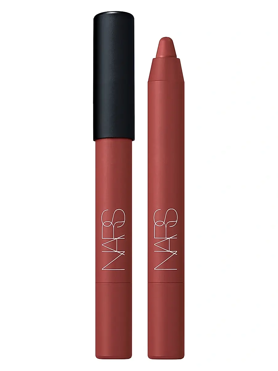 NARS Women's Powermatte High-Intensity Long-Lasting Lip Pencil | Image 1 NARS Women's Powermatte High-Intensity Long-Lasting Lip Pencil | Image 1