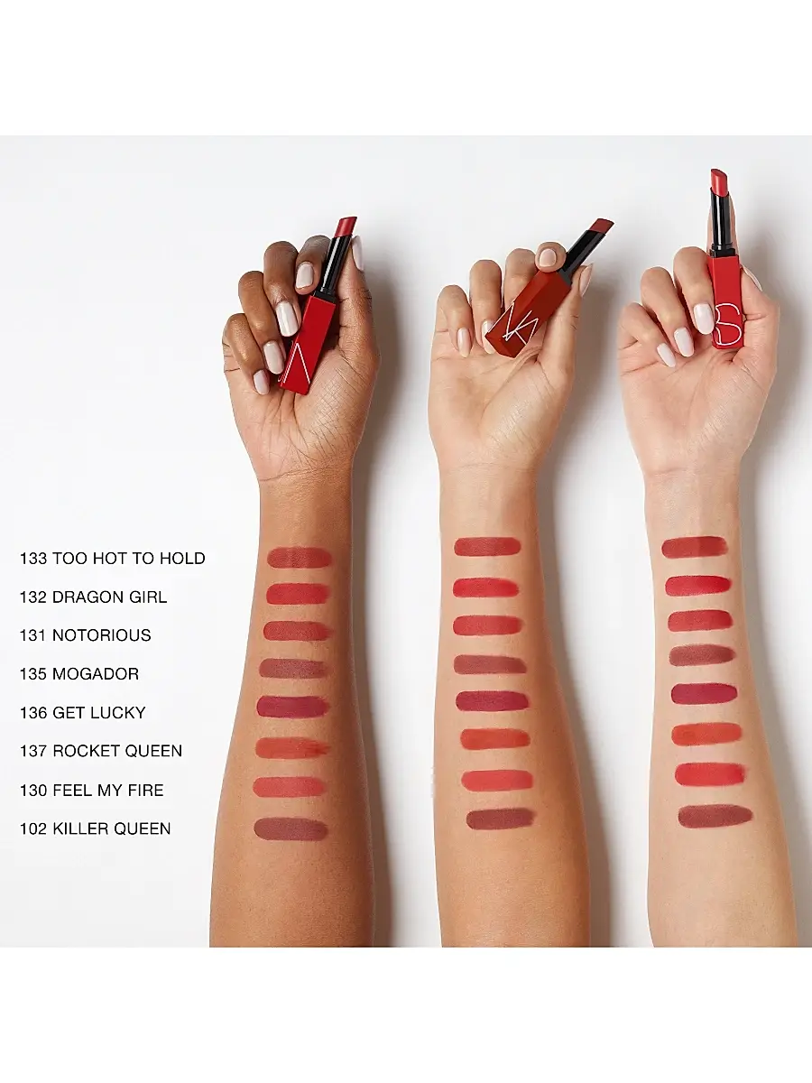 NARS Women's Powermatte Lipstick | Thumbnail 4 NARS Women's Powermatte Lipstick | Thumbnail 4