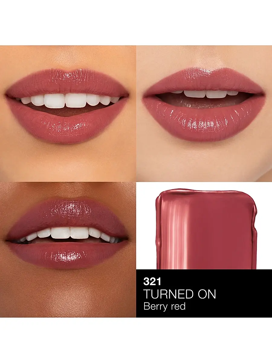 NARS Women's Afterglow Sensual Shine Lipstick | Thumbnail 3