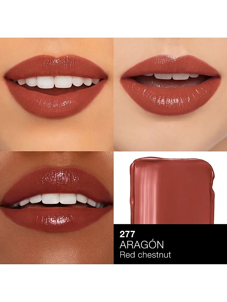 NARS Women's Afterglow Sensual Shine Lipstick | Thumbnail 3 NARS Women's Afterglow Sensual Shine Lipstick | Thumbnail 3