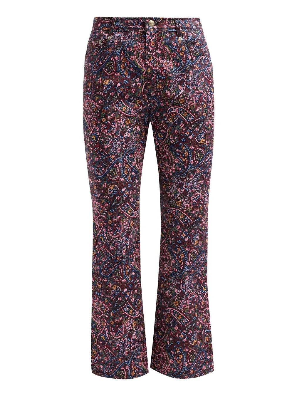 Women's Paisley Denim Stevie Jeans Women's Paisley Denim Stevie Jeans