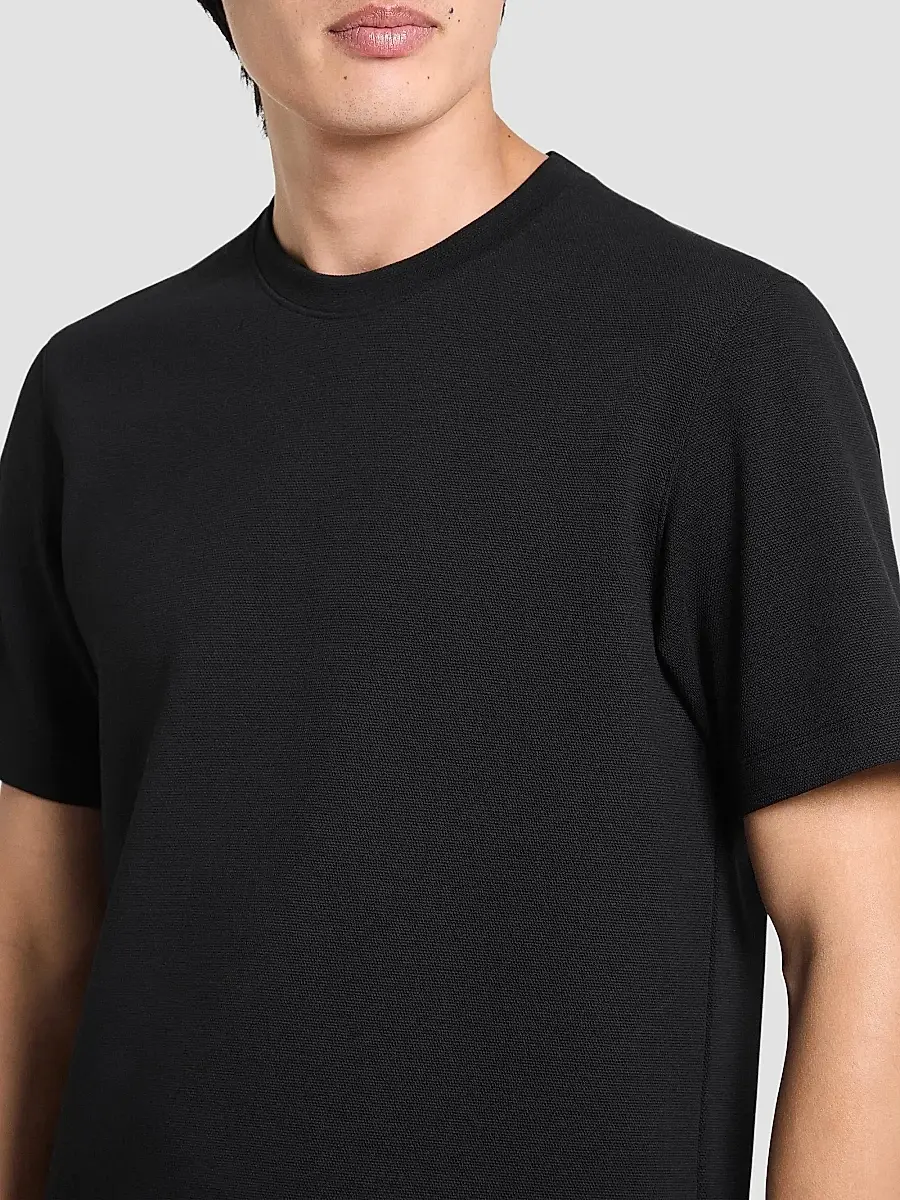 Theory Men's Delroy Cotton-Blend T-Shirt | Thumbnail 5 Theory Men's Delroy Cotton-Blend T-Shirt | Thumbnail 5