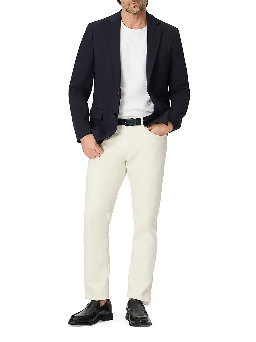 Robert Graham Men's Voyager Knit Zip-Out Vest Sport Coat | Thumbnail 2 Robert Graham Men's Voyager Knit Zip-Out Vest Sport Coat | Thumbnail 2
