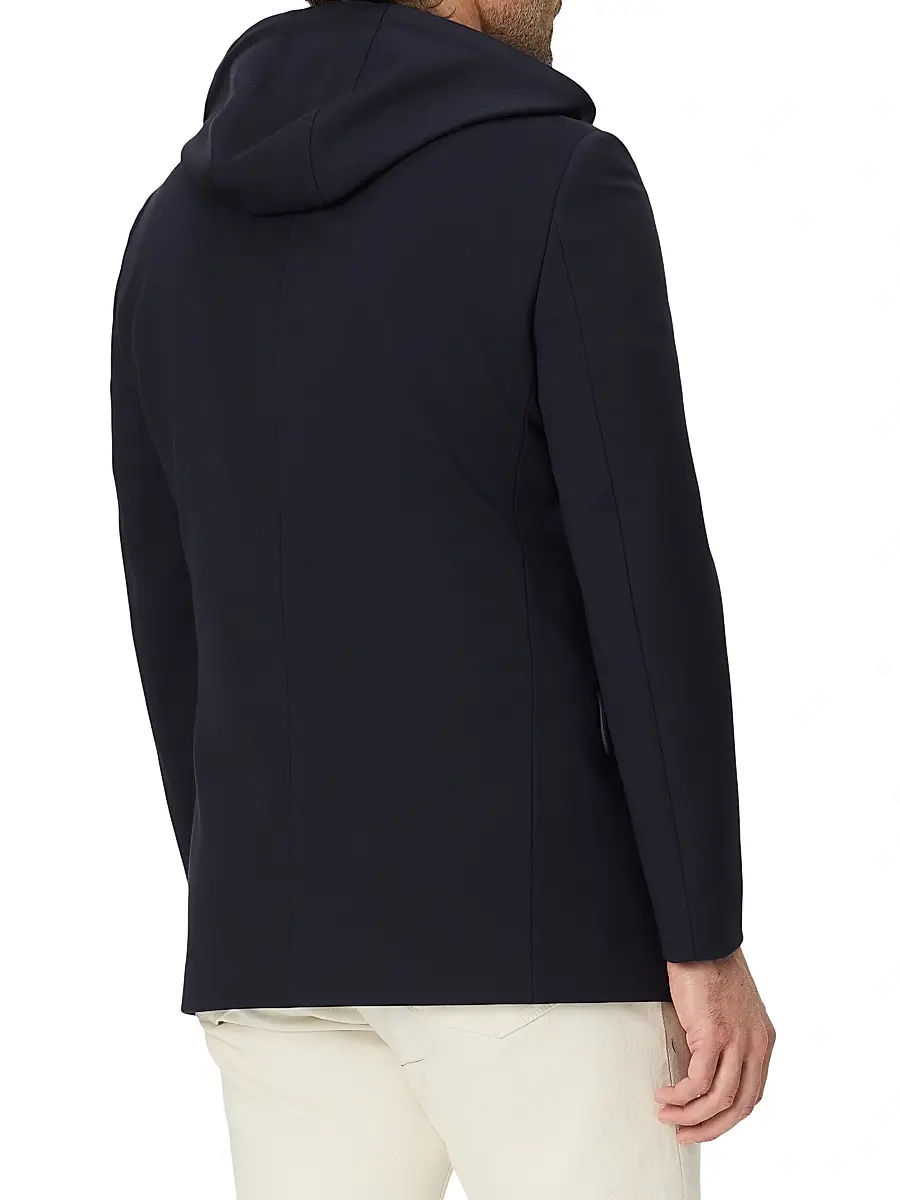 Robert Graham Men's Voyager Knit Zip-Out Vest Sport Coat | Thumbnail 4 Robert Graham Men's Voyager Knit Zip-Out Vest Sport Coat | Thumbnail 4