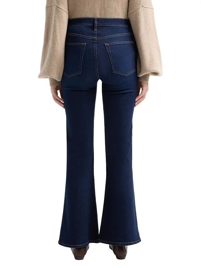 Frame Women's Petite The Pixie Flare Jeans | Thumbnail 3 Frame Women's Petite The Pixie Flare Jeans | Thumbnail 3