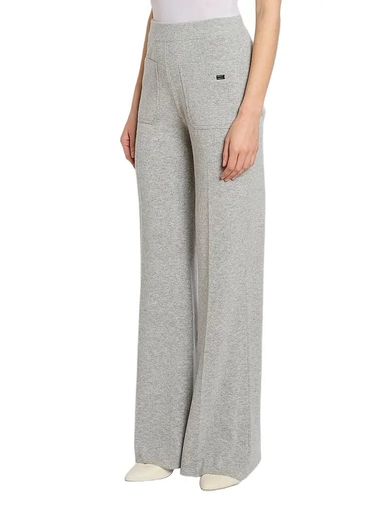 Victoria Beckham Women's Alina Wool-Blend Pants | Thumbnail 4 Victoria Beckham Women's Alina Wool-Blend Pants | Thumbnail 4