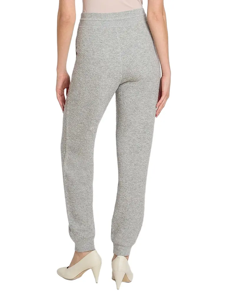 Victoria Beckham Women's Wool-Blend Joggers | Thumbnail 3 Victoria Beckham Women's Wool-Blend Joggers | Thumbnail 3