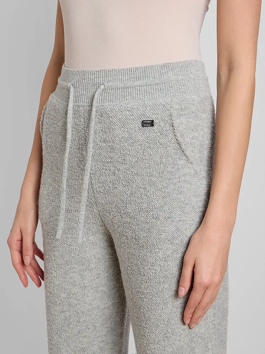 Victoria Beckham Women's Wool-Blend Joggers | Thumbnail 5 Victoria Beckham Women's Wool-Blend Joggers | Thumbnail 5