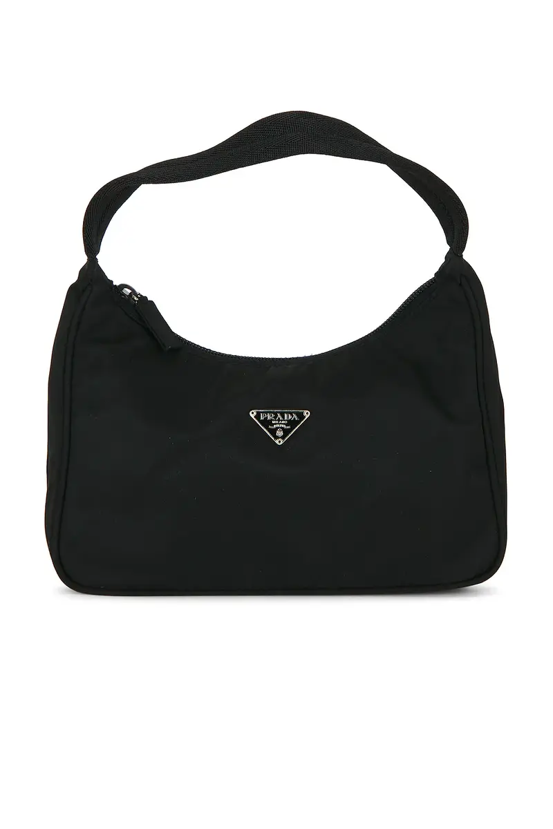 Prada Prada Tessuto Sport Hobo Bag | Image 1 Prada Prada Tessuto Sport Hobo Bag | Image 1