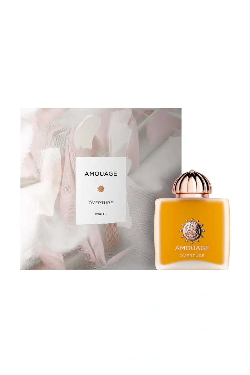 Amouage Overture Woman Eau De Parfum | Thumbnail 2 Amouage Overture Woman Eau De Parfum | Thumbnail 2