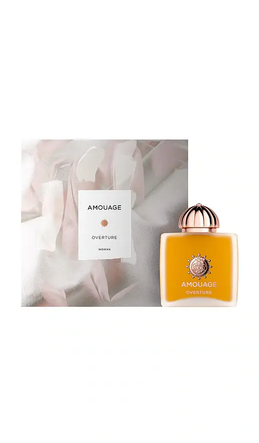 Amouage Overture Woman Eau De Parfum | Thumbnail 4 Amouage Overture Woman Eau De Parfum | Thumbnail 4