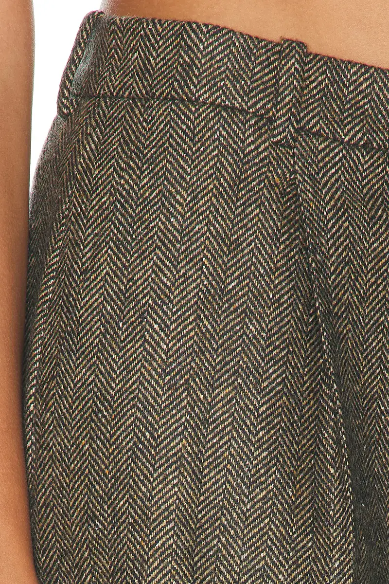 Saint Laurent Wool Tailored Bermuda Short | Thumbnail 6 Saint Laurent Wool Tailored Bermuda Short | Thumbnail 6