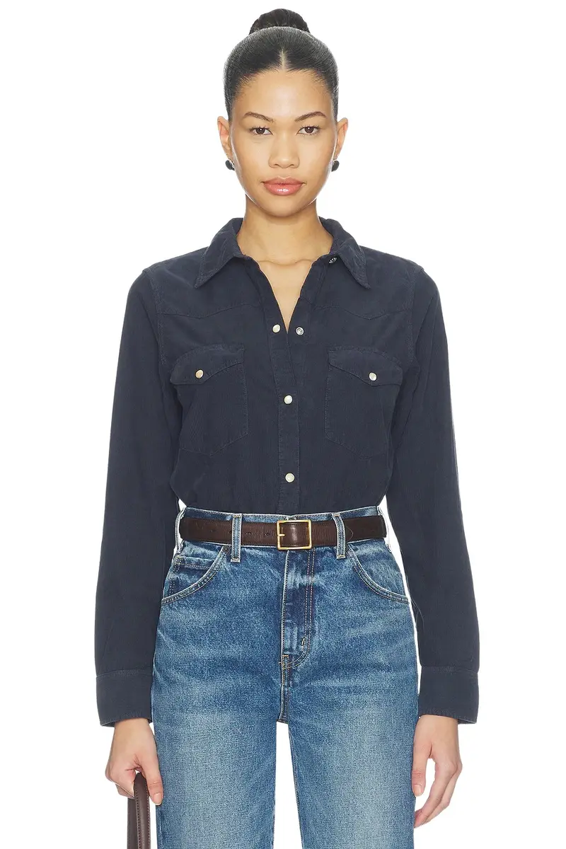 Travis Corduroy Shirt Travis Corduroy Shirt