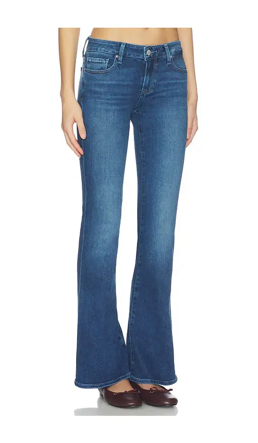 PAIGE Laurel Canyon Bootcut Jeans | Thumbnail 2 PAIGE Laurel Canyon Bootcut Jeans | Thumbnail 2