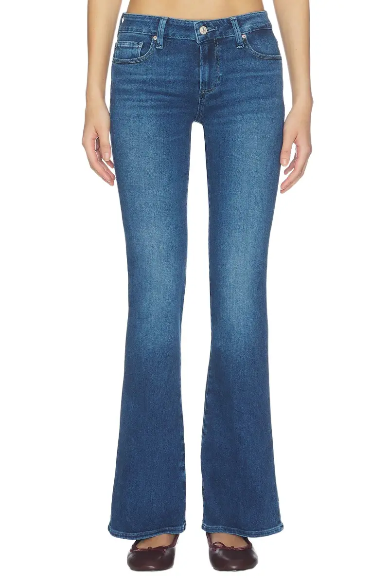 Laurel Canyon Bootcut Jeans