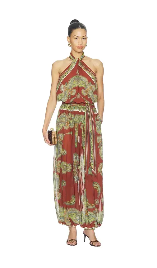 Retrofête Beatty Jumpsuit